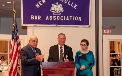 Vice President of New Rochelle Bar Association